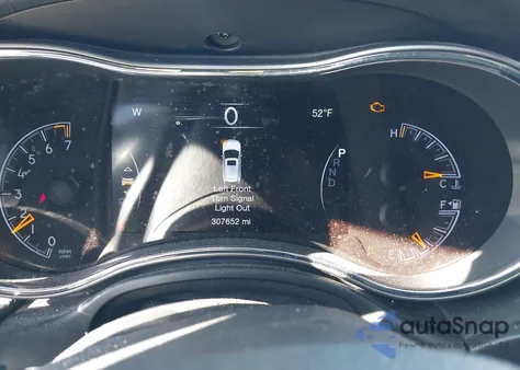 2018 Jeep Grand Cherokee Altitude 4X4 z USA, uszkodzony, nr VIN 1C4RJFAG0JC244959